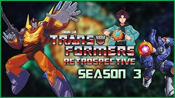 TRANSFORMERS Generation One | SEASON 3 | Complete Retrospective