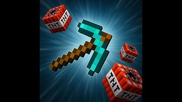 Falling Pickaxe | CHAT CONTROLS | Minecraft