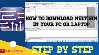 How to download and Install Multisim in your pc and laptop || Follow the steps to install. screenshot 5