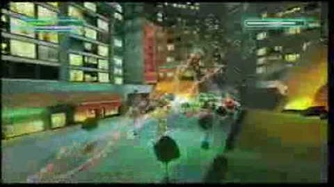 Transformers 2 Revenge of the Fallen Nintendo Wii