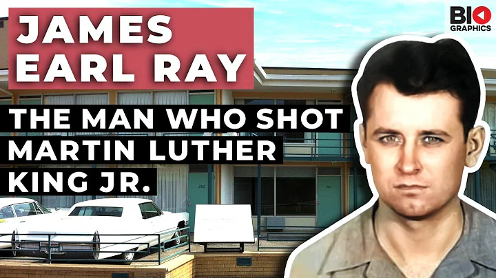 James Earl Ray: The Man Who Shot Martin Luther King Jr.