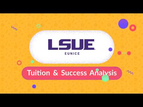 Louisiana State University Eunice Tuition, Admissions, News & more