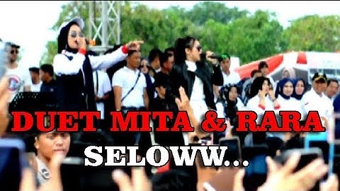 Rara dan Mita Selowww....  di sekayu