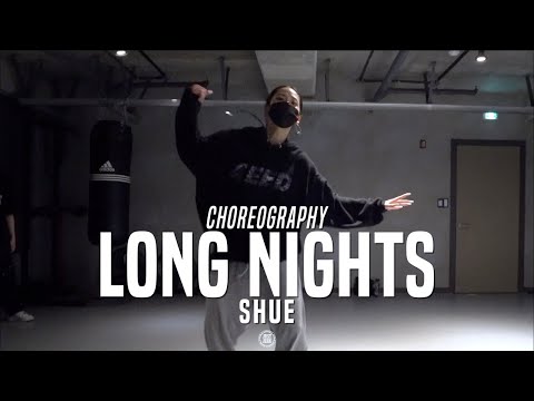 Shue Class | 6LACK - Long Nights | @JustJerk Dance Academy