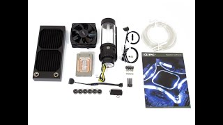 XSPC RayStorm Neo, Photon D5, AX240, Threadripper WaterCooling Kit (AMD sTR4) screenshot 2