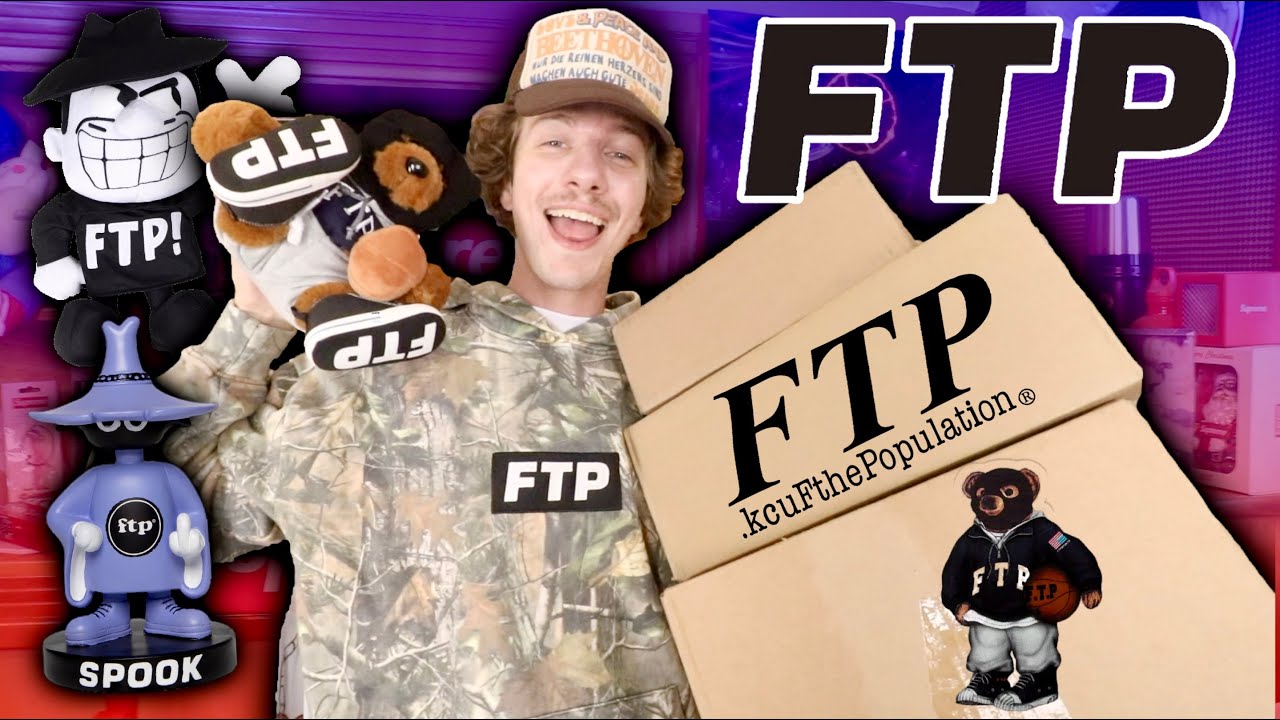 Unboxing The Best FTP Items of 2025!