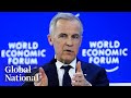 Global National: Jan. 20, 2026 | Carney's World Economic Forum speech warns of “brutal reality”