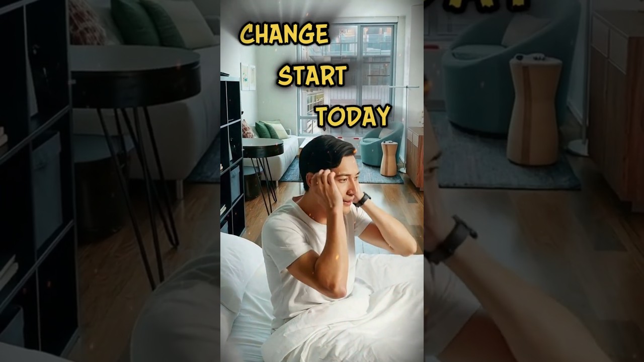 The Day You Decide to Change Everything 