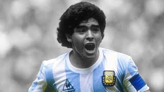 Diego Maradona - El Pibe de Oro