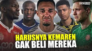 Zonk Total Deretan Transfer Terburuk Ligaliga Top Eropa 202526