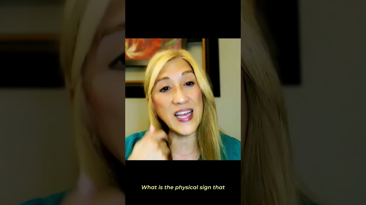 Physical Signs of Anxiety-Masterful Parenting Podcast