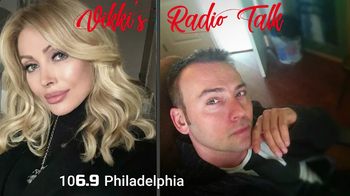 Christopher Katz on Radio talks about his Role of ...