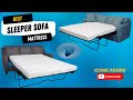 ✅Best Sleeper Sofa Mattress🏅 [Top 5 Picks With Review! ]