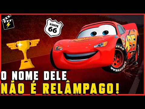 THE COMPLETE STORY of LIGHTNING MCQUEEN #16 | CARS