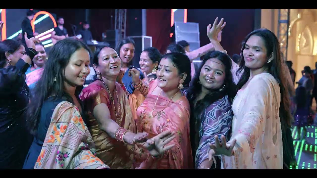 Wedding Highlight Of Parmod & Priti