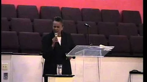 8am Sunday Service Rev Joyce Beck 2-2-2014