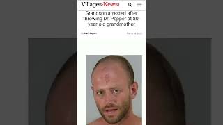 Man assaults grandmother with a can of Dr Pepper #memes #Dr Pepper #acey #chatavenue