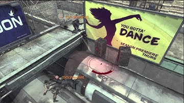 MW3: Care Package Triple Death