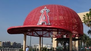 Los angeles angels mlb pro baseball team california angel stadium
ballpark colliseum http://www.shotsenergy.com i was driving and ended
up going right past...