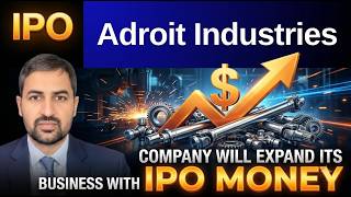 Adroit Industries IPO | Analysis | GMP | Review screenshot 5