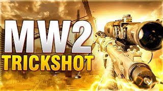 MW2 TRICKSHOT IW4X