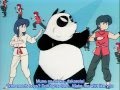 Ranma 1 2 Opening Jajauma Ni Sasenaide Romaji English Subs