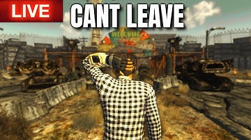 New Vegas without leaving The Strip/Freeside - Part 1