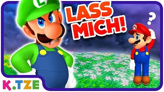 Luigi will NICHT spielen 😡😂 Super Mario Odyssey Story