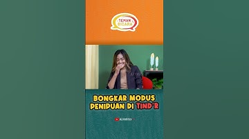 Banyak Predator di Dating App? | TEMAN BICARA #shorts