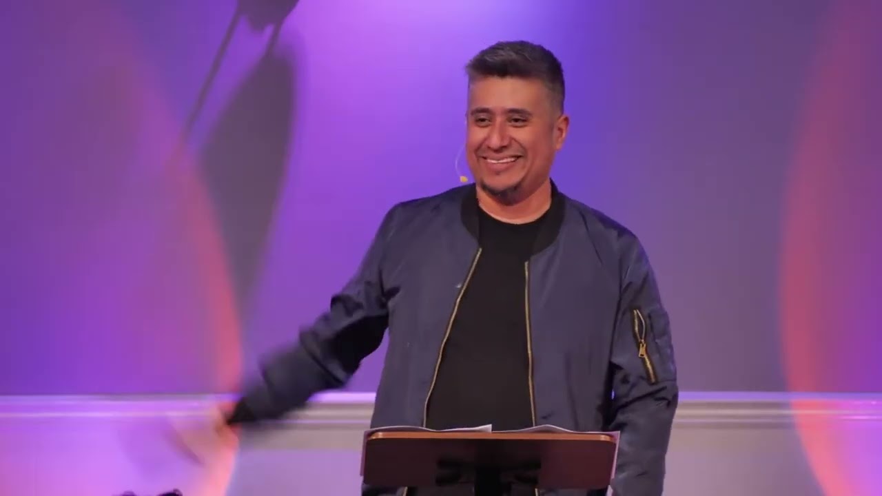 Cómo Sanar el Dolor Antes de Que Te Destruya - Pastor David Zetino