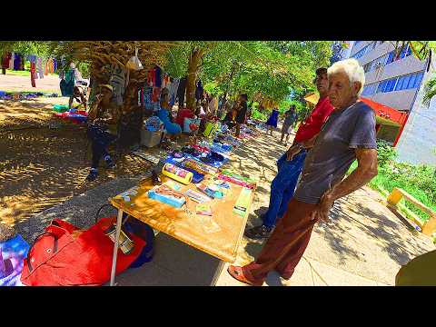 Shopping for Products in CUBA