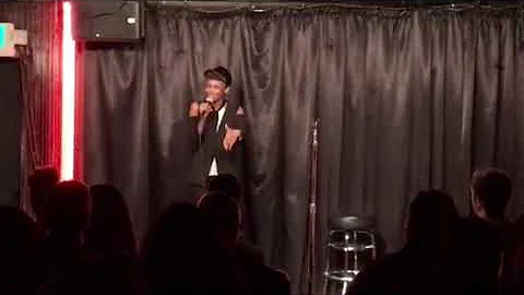 Natasha Houston Stand up Comedy