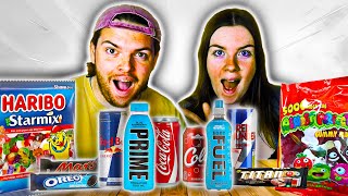 We Tried FAKE Food Products (Branded vs Unbranded)
