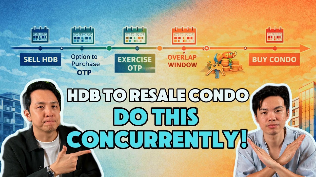 How to Sell Your HDB & Buy a Condo at the Same Time in Singapore ...