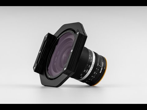 Objectivo Nisi 9mm F2.8 Gran angular