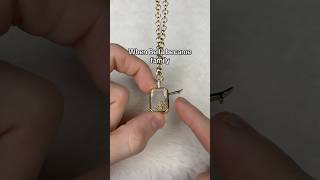 Every charm tells a story…what would yours be? ❤️ #necklace #fyp #charmnecklace #charms #jewelry