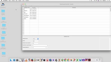 Создание базы данных в LibreOffice Base