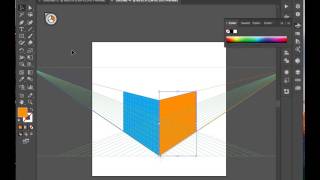 Perspective Grid Box