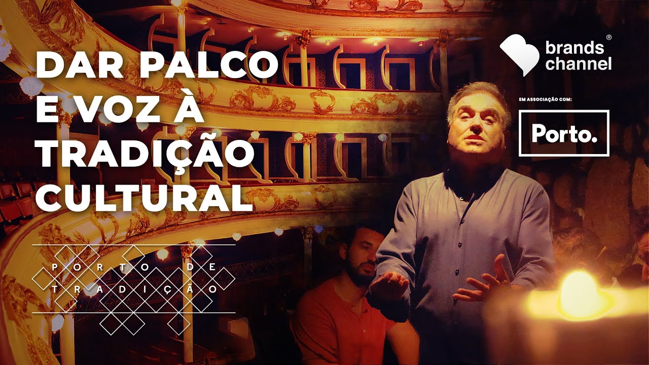 Dar palco e voz à tradição cultural | Porto de Tradição