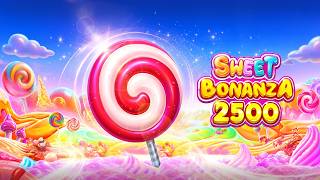🍭Sweet Bonanza 2500 Demo Slot - 🚀 Full Gameplay Review (Pragmatic Play) screenshot 5
