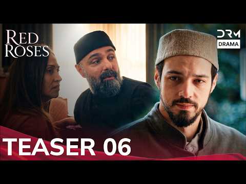 Red Roses | Episode 6 Teaser | Urdu Dubbed Turkish Drama 2026 | UR210