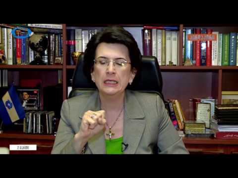 TV იბერია გადაცემა ,,პრიორიტეტი,, სტუმრად ნინო ბურჯანაძე 02.03.2017
