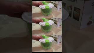 Cuisinart salad spinner shorts review #shorts #cooking #review