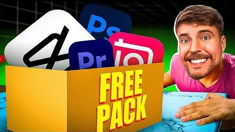 FREE EDITING PACK⚡ (10x Better)