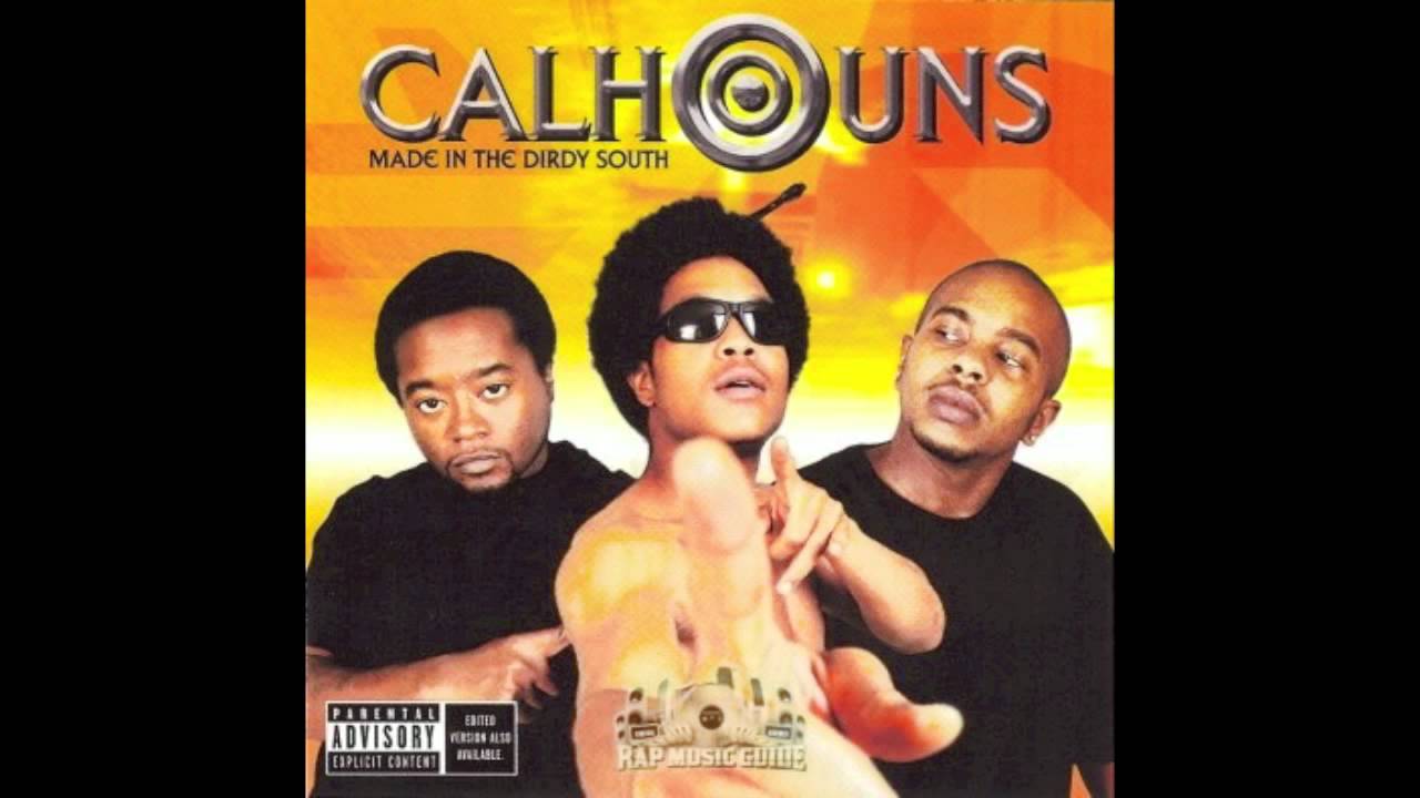 Calhouns - Lick Hittin'