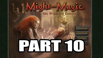 Might and Magic 6, 7, 8 Merge Mod Playthrough 1 , Part 10