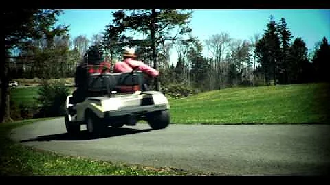 Joel Plaskett Video - Through & Through & Through....