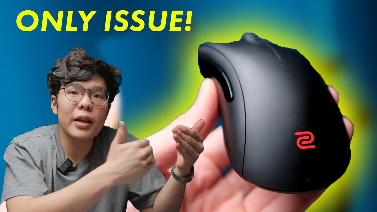 The ONE Problem with the Zowie EC2-CW! - YouTube