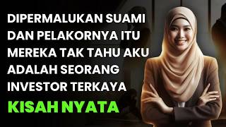 Download Lagu AKU BUAT MANTAN SUAMIKU DAN PELAKORNYA MALU SETELAH MEREKA MENGHINAKU MISKIN [gezgTT-0OzE]. MP3