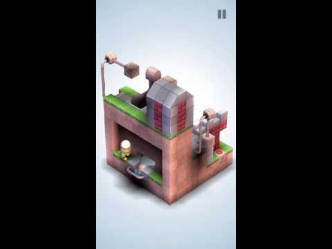 Mekorama Level 42 Mini Golf
